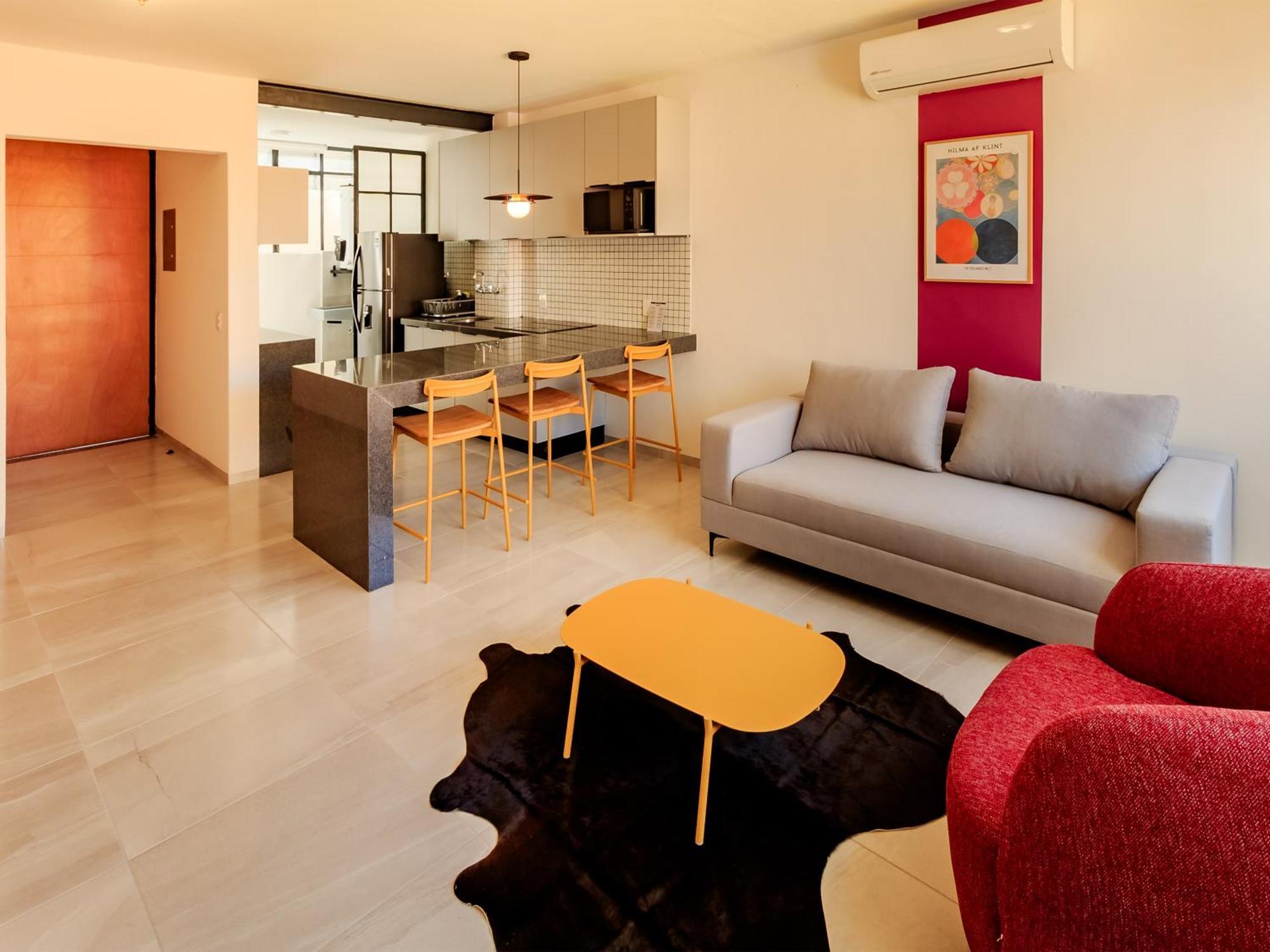 Roma 1888 Apartment Guadalajara Luaran gambar